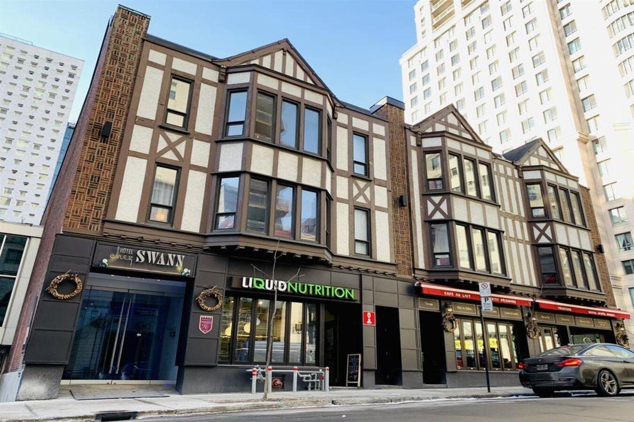 Hotel Chez Swann Montreal Ngoại thất bức ảnh
