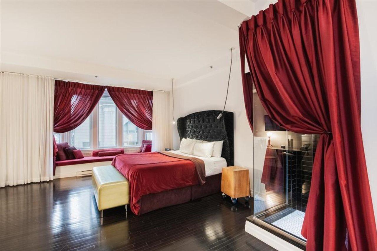 Hotel Chez Swann Montreal Ngoại thất bức ảnh