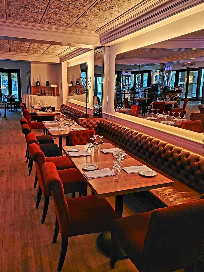 Hotel Chez Swann Montreal Ngoại thất bức ảnh