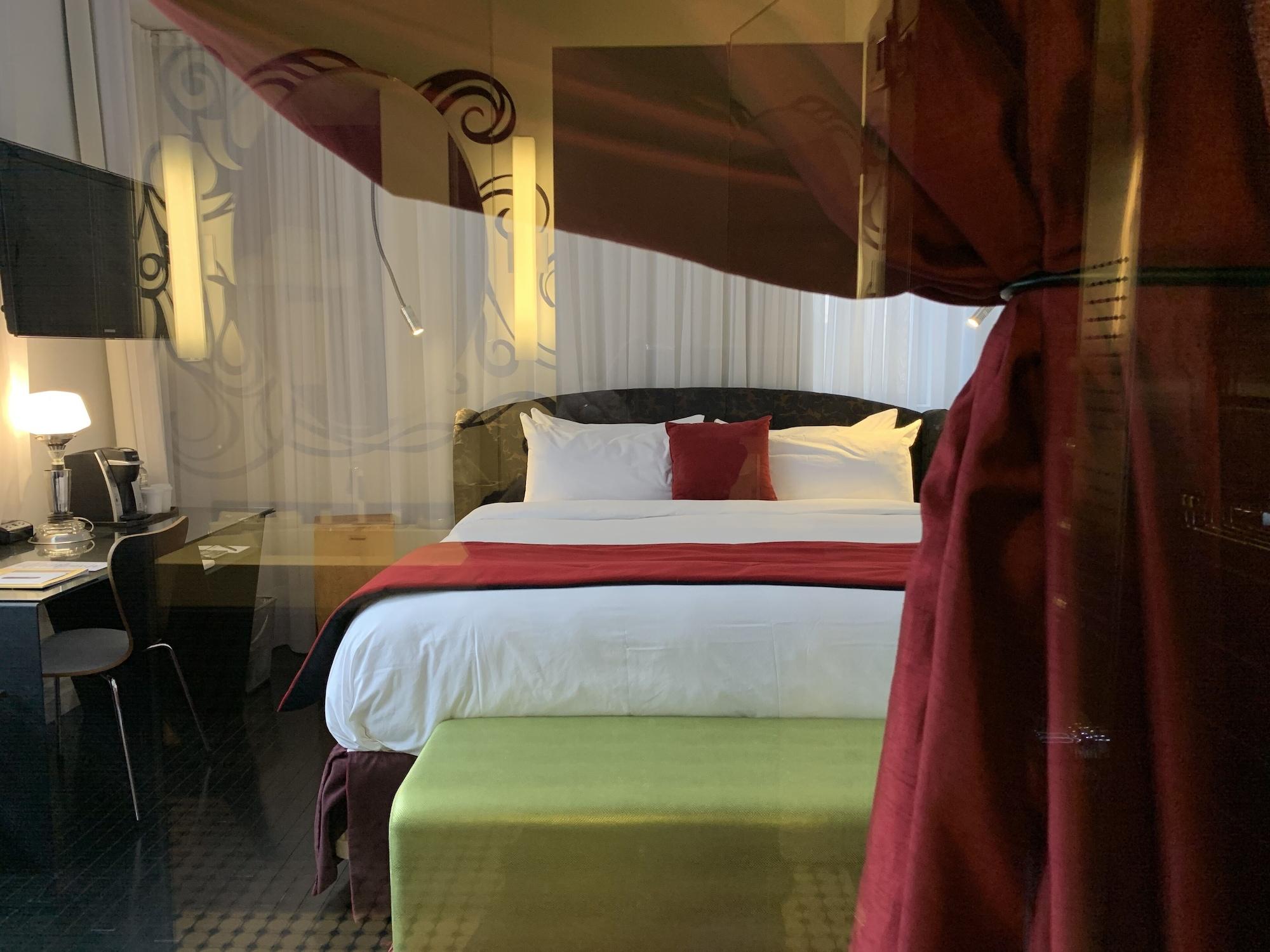 Hotel Chez Swann Montreal Ngoại thất bức ảnh