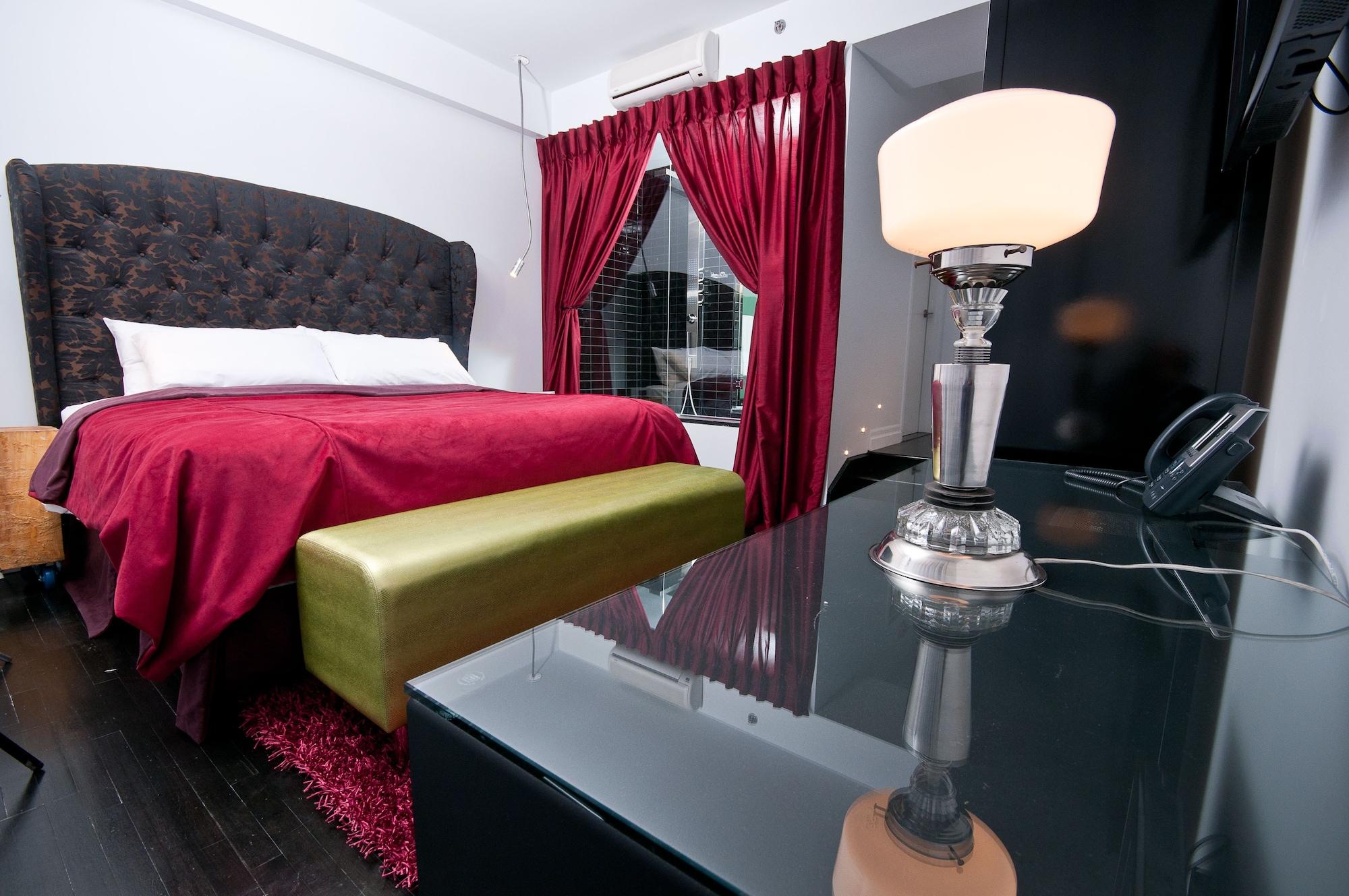 Hotel Chez Swann Montreal Phòng bức ảnh