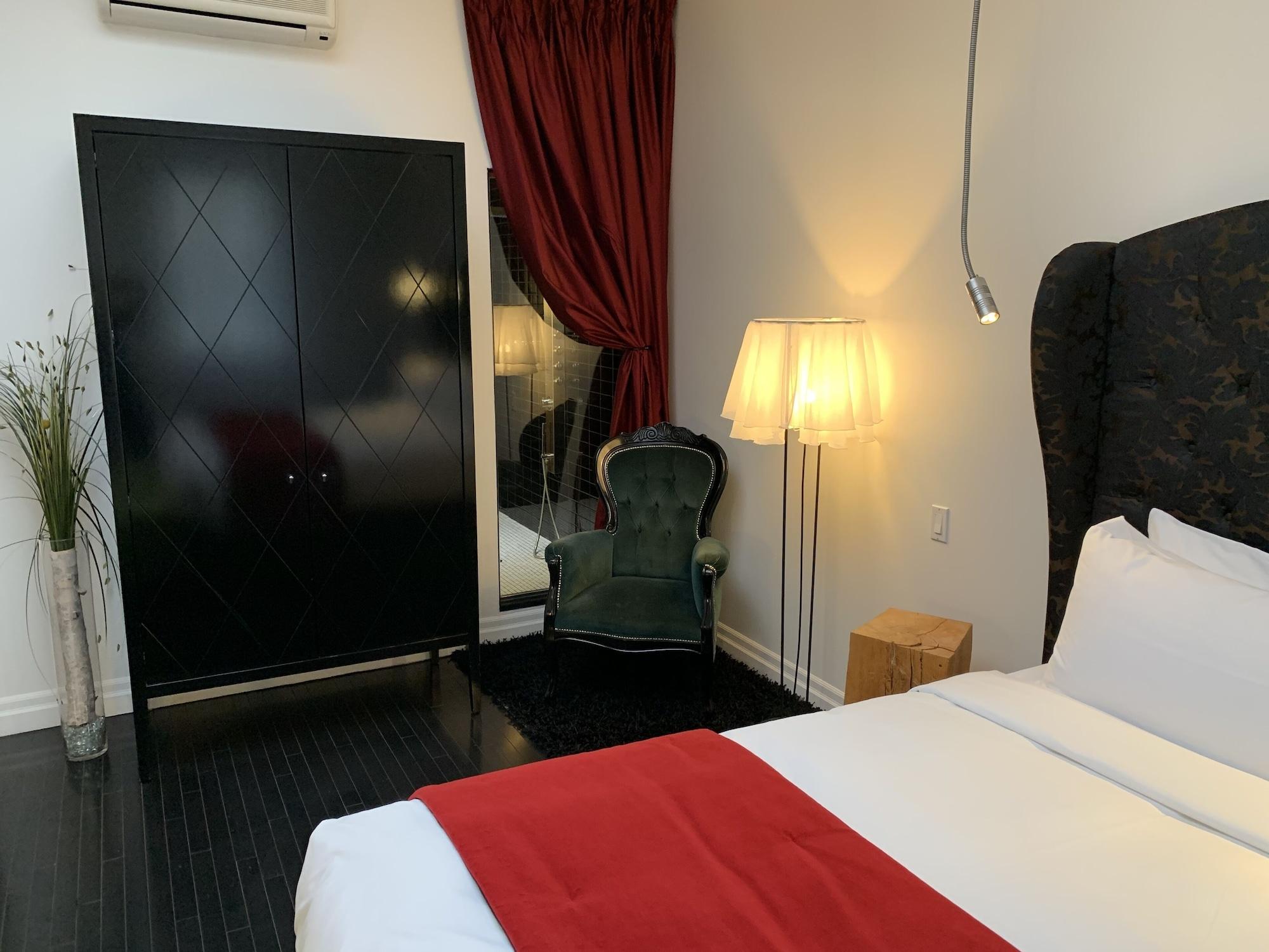 Hotel Chez Swann Montreal Ngoại thất bức ảnh