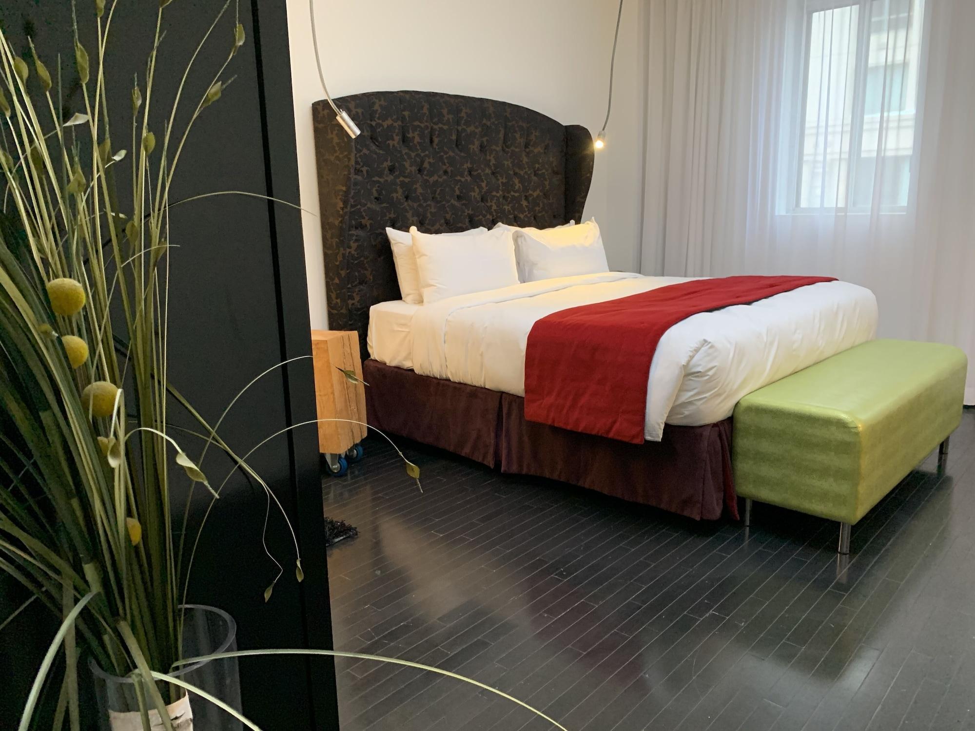 Hotel Chez Swann Montreal Ngoại thất bức ảnh