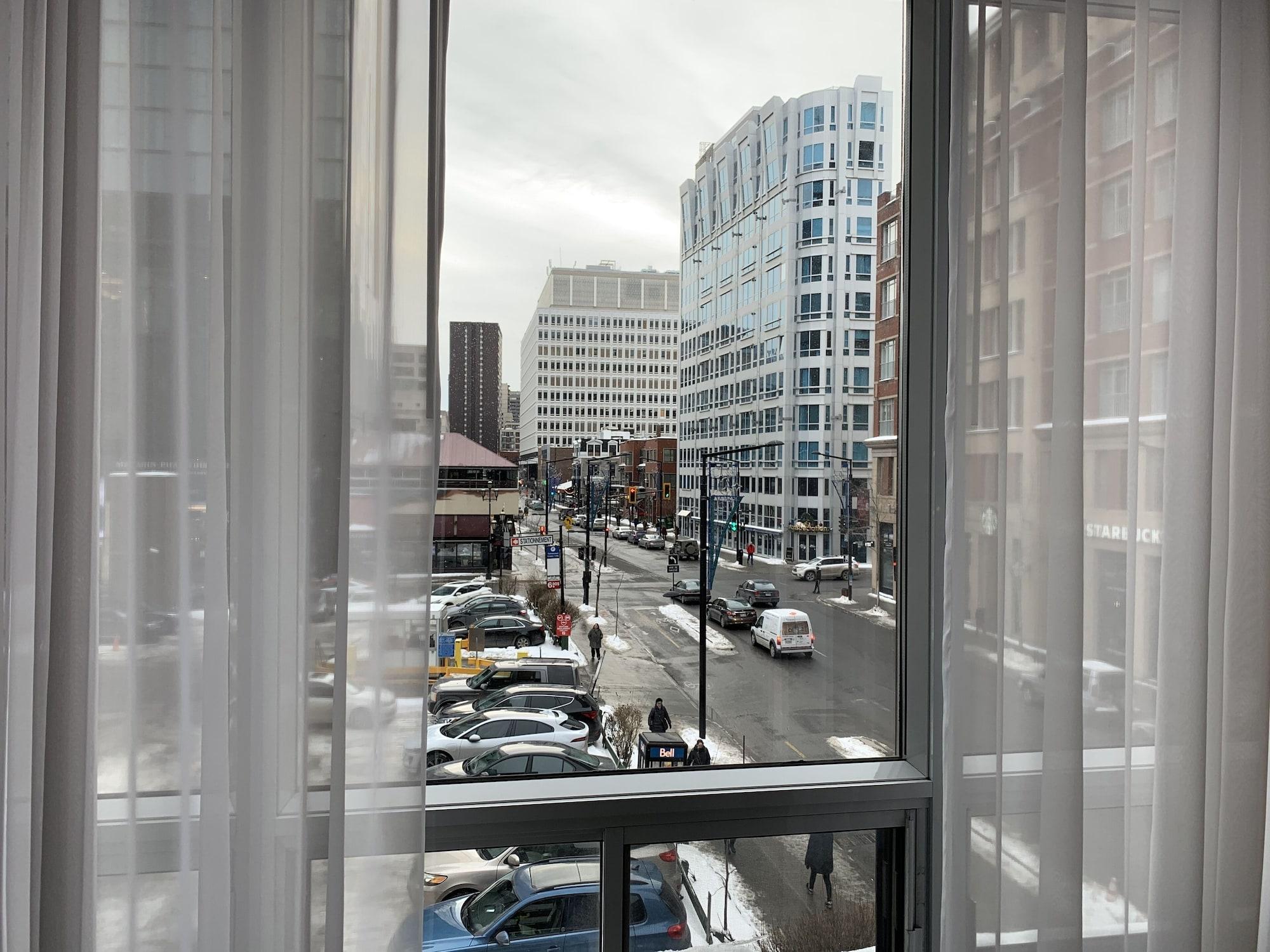 Hotel Chez Swann Montreal Ngoại thất bức ảnh