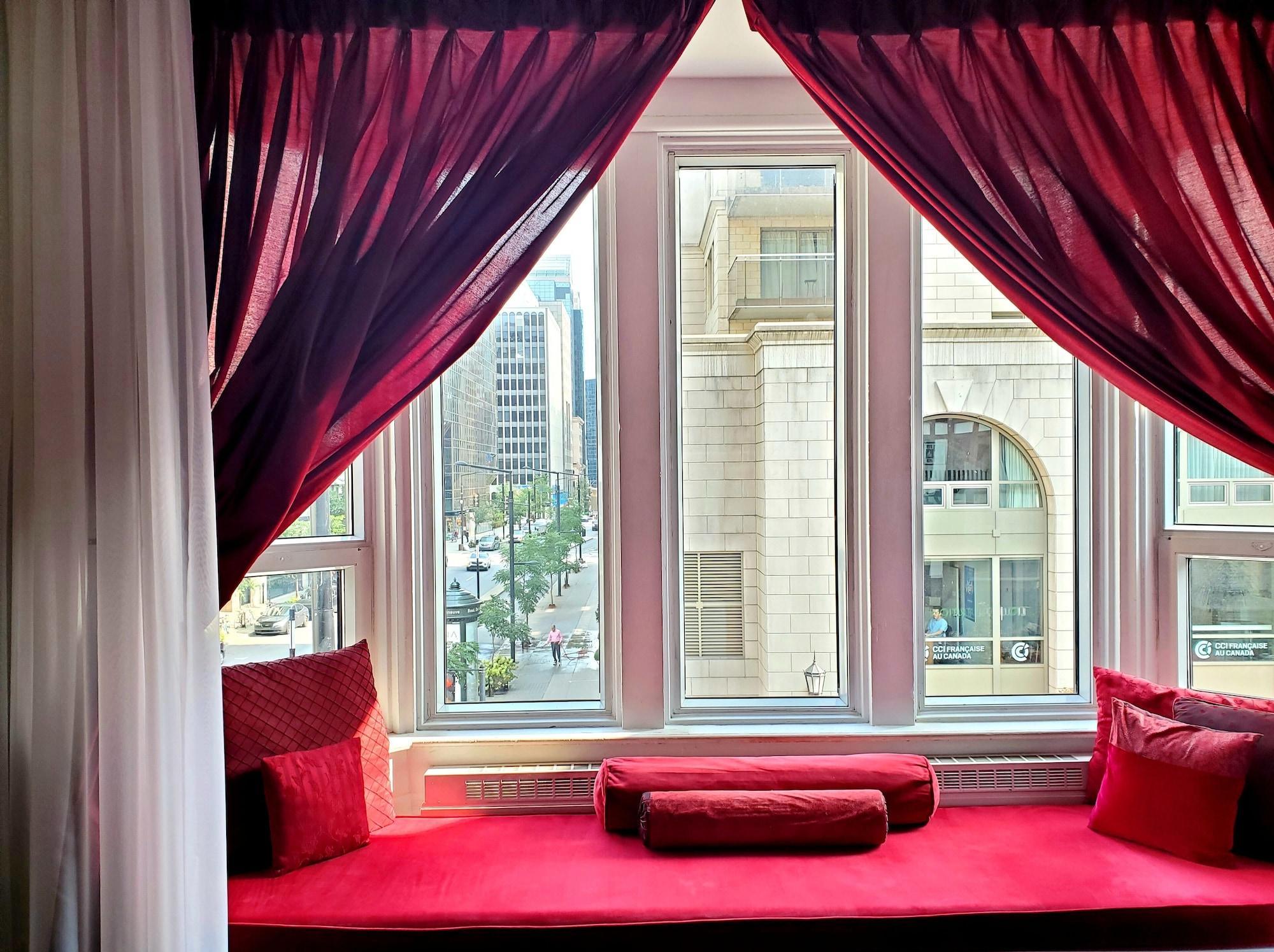 Hotel Chez Swann Montreal Ngoại thất bức ảnh