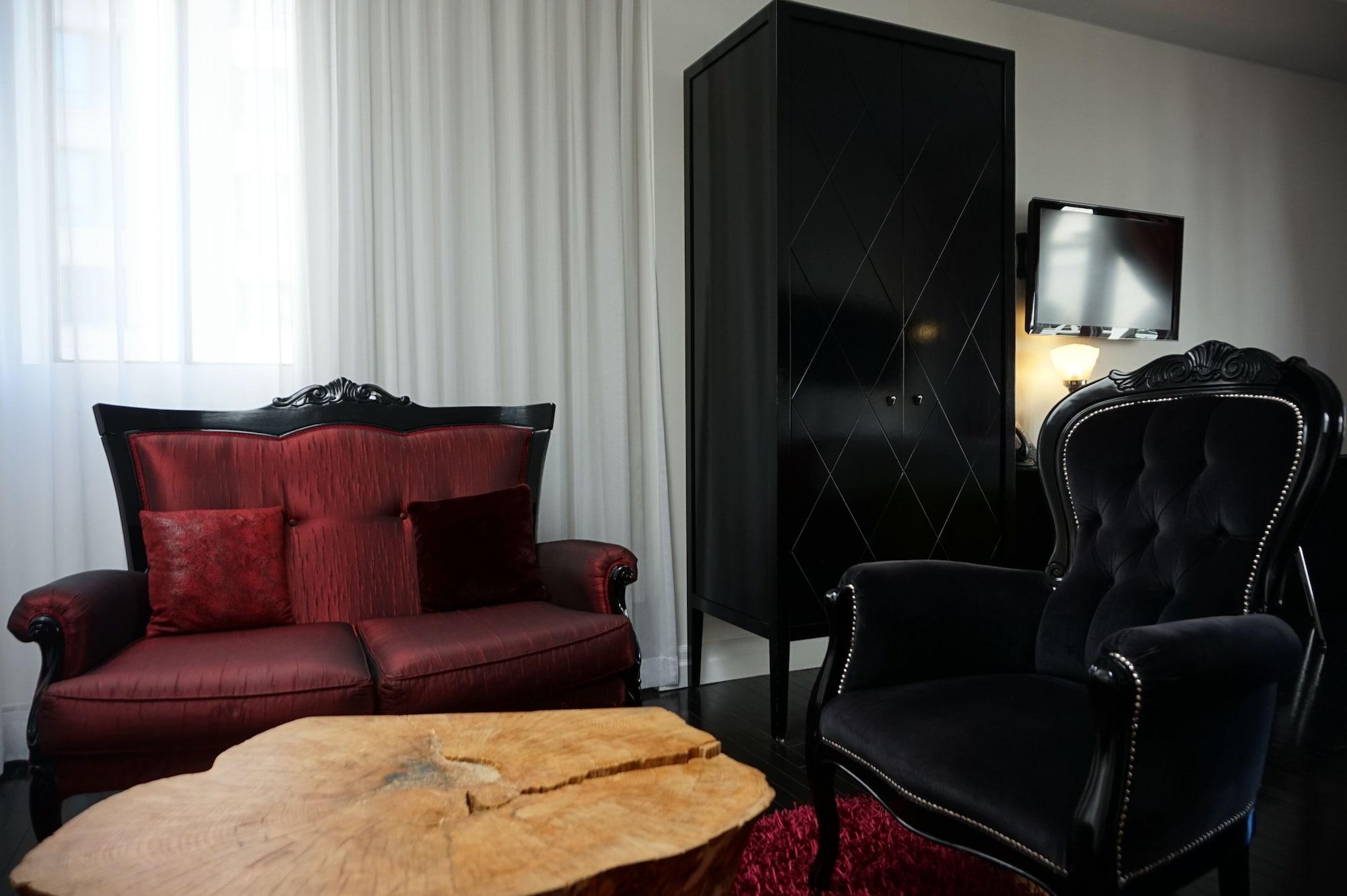 Hotel Chez Swann Montreal Ngoại thất bức ảnh