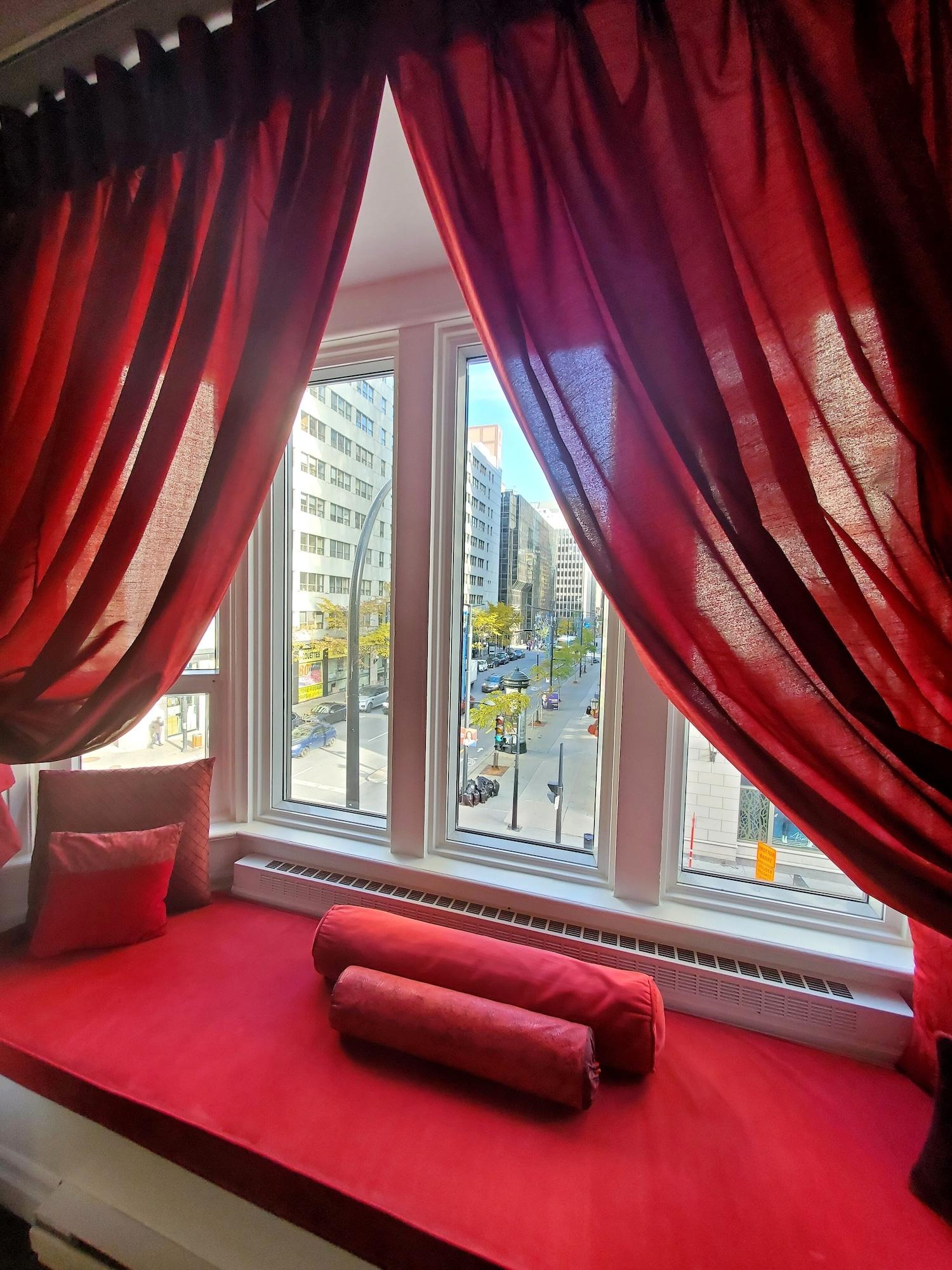 Hotel Chez Swann Montreal Ngoại thất bức ảnh