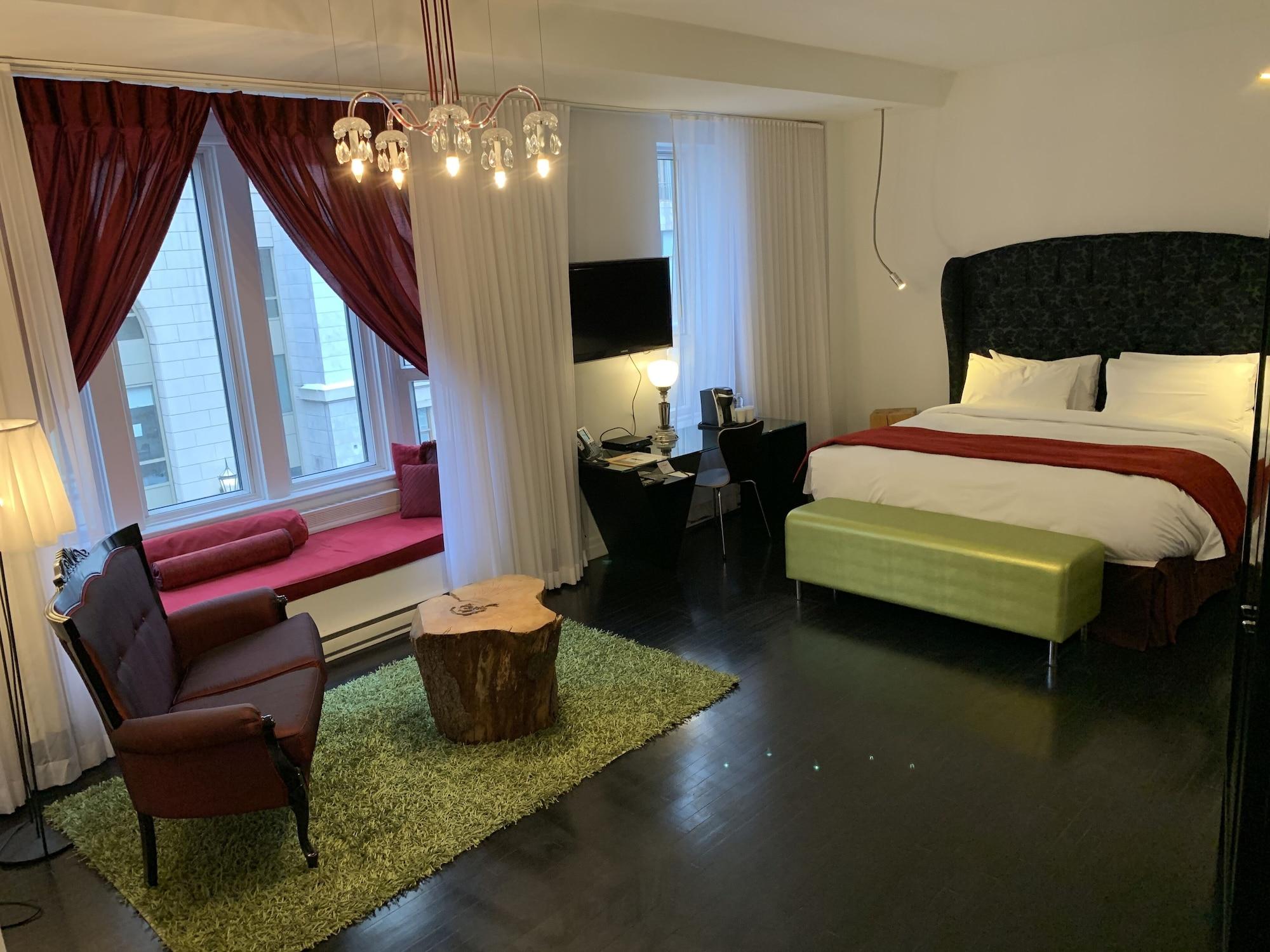 Hotel Chez Swann Montreal Ngoại thất bức ảnh