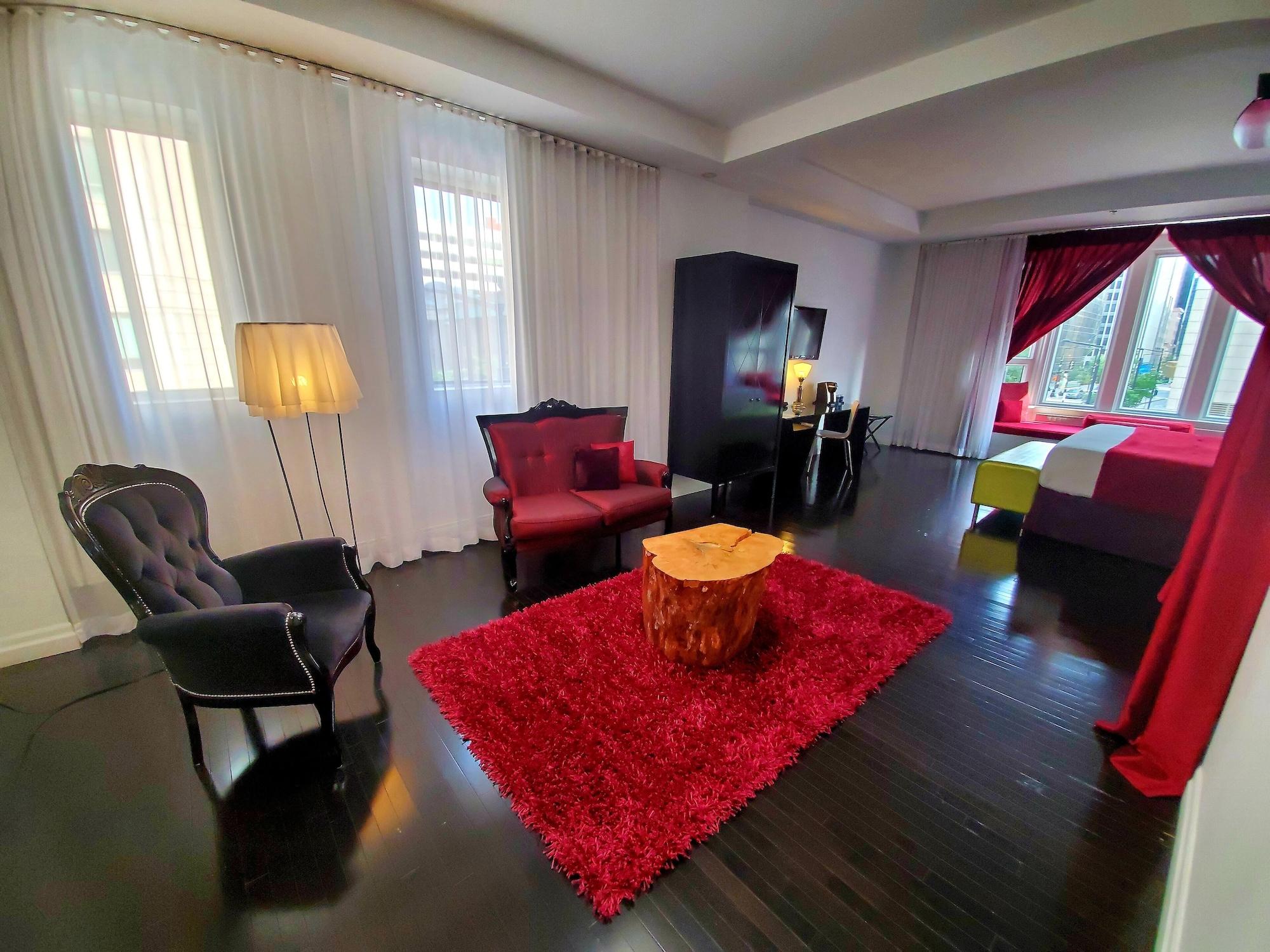Hotel Chez Swann Montreal Ngoại thất bức ảnh