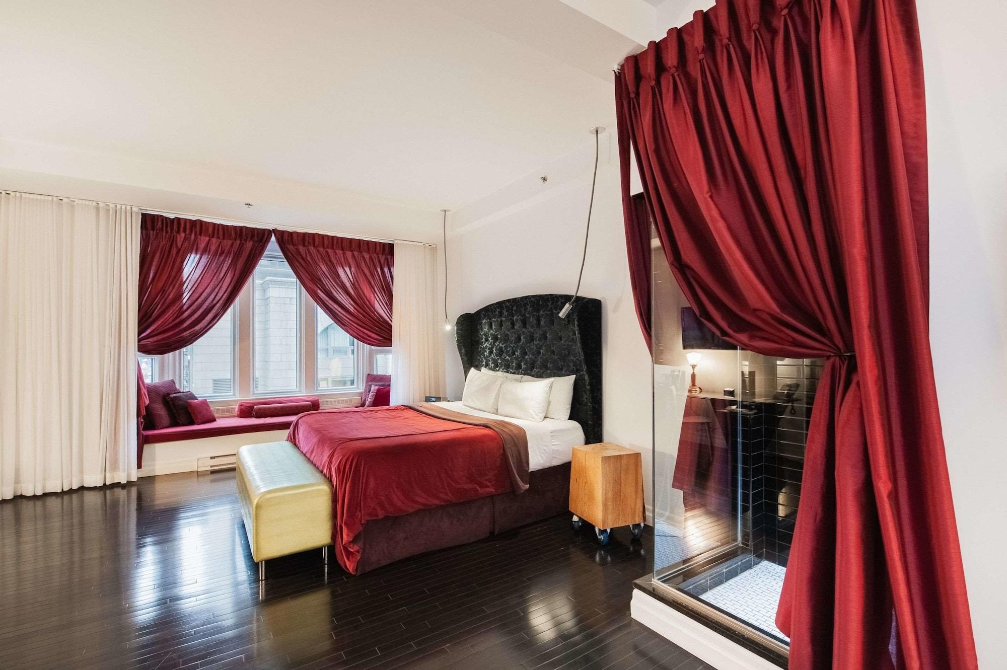 Hotel Chez Swann Montreal Ngoại thất bức ảnh