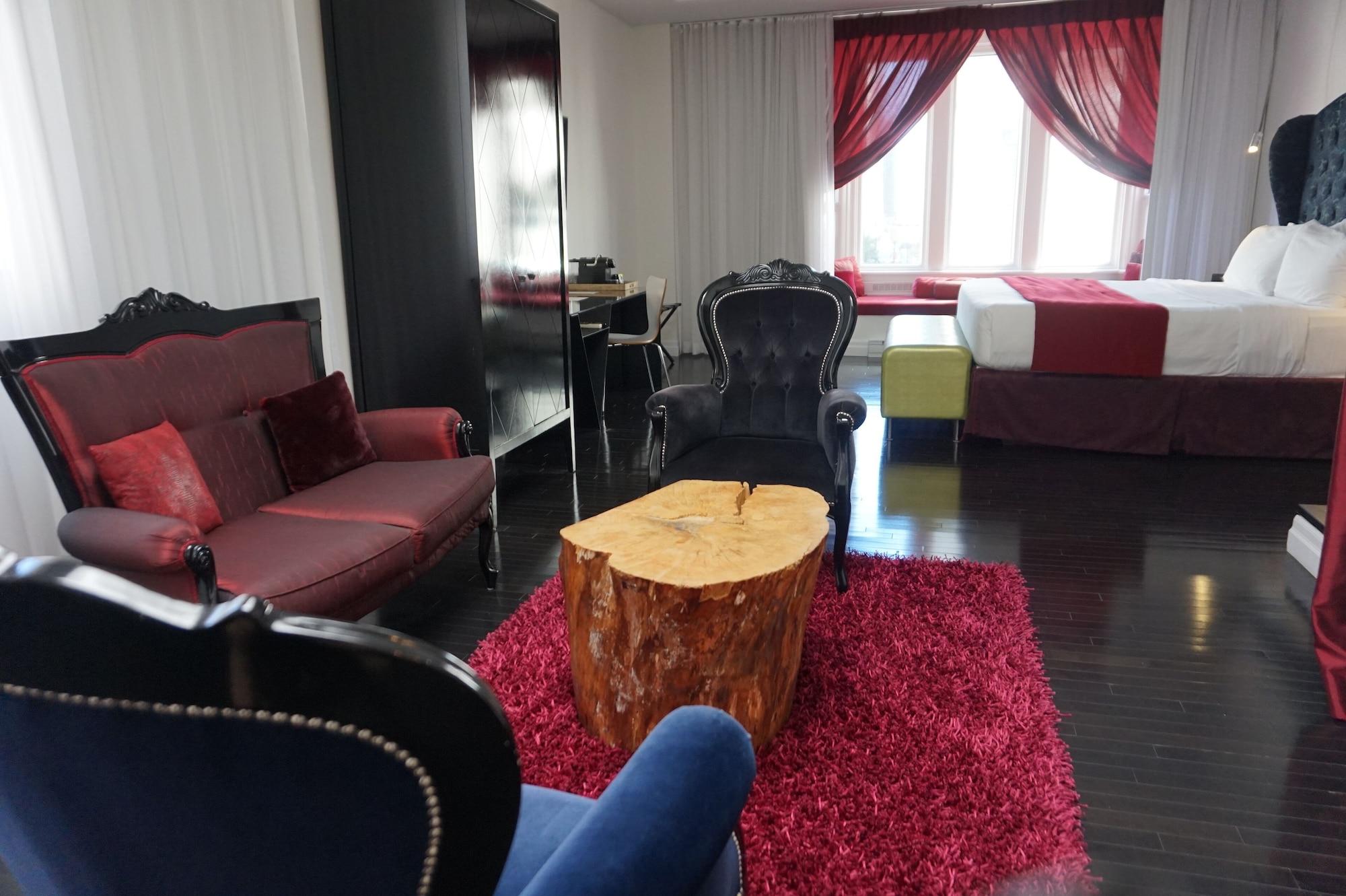 Hotel Chez Swann Montreal Ngoại thất bức ảnh