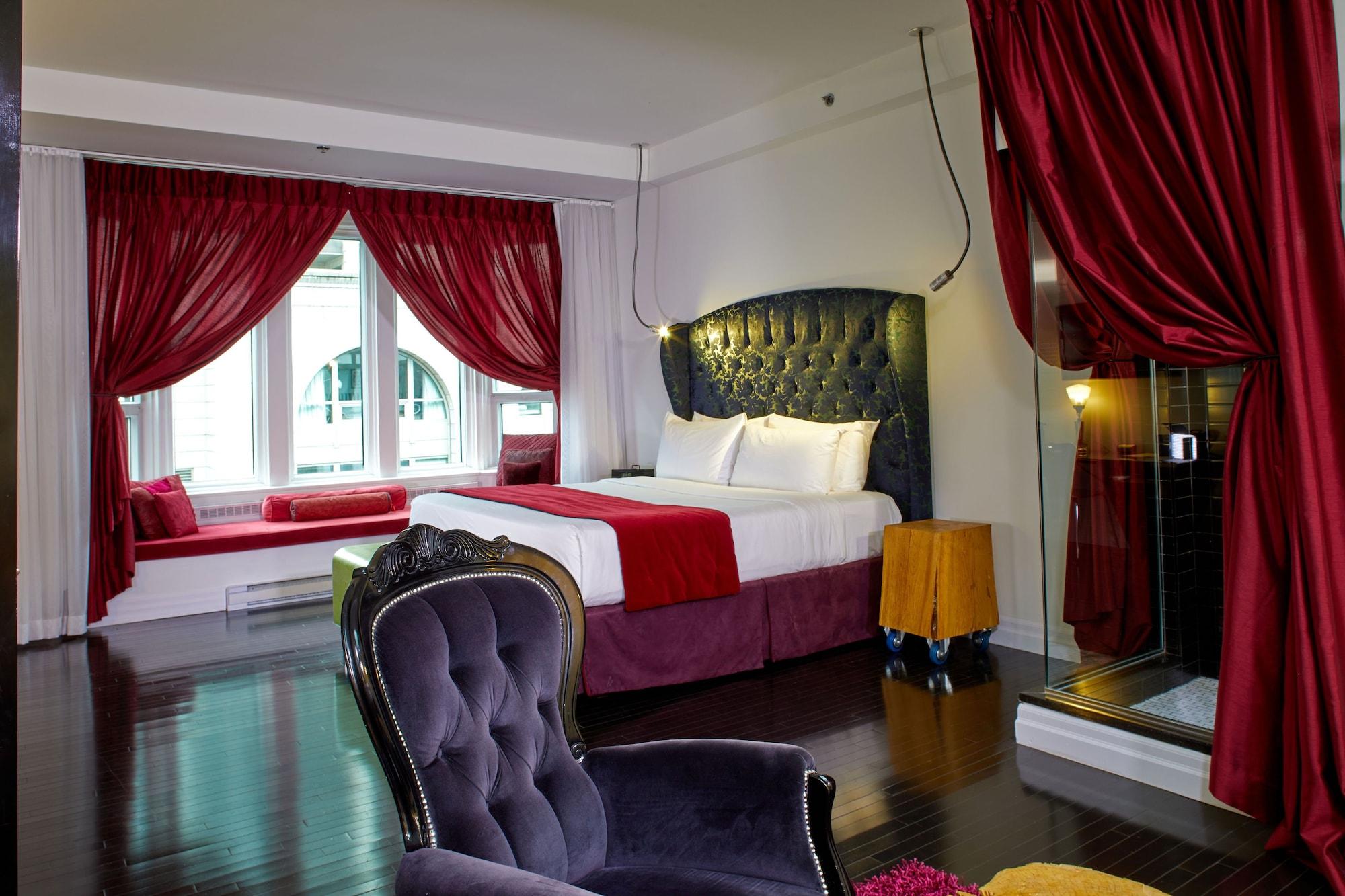 Hotel Chez Swann Montreal Ngoại thất bức ảnh