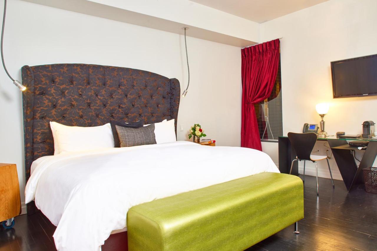 Hotel Chez Swann Montreal Ngoại thất bức ảnh