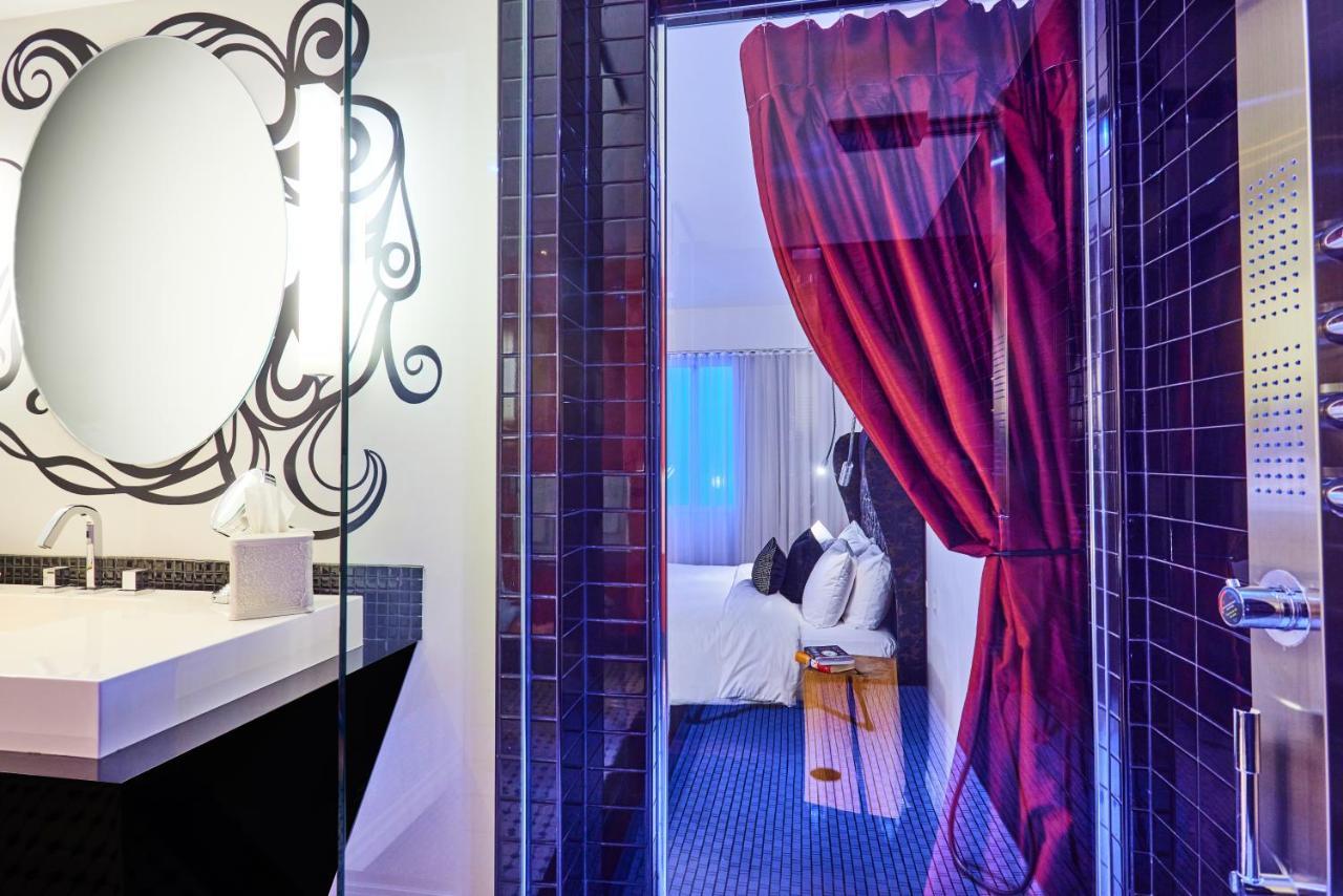 Hotel Chez Swann Montreal Ngoại thất bức ảnh