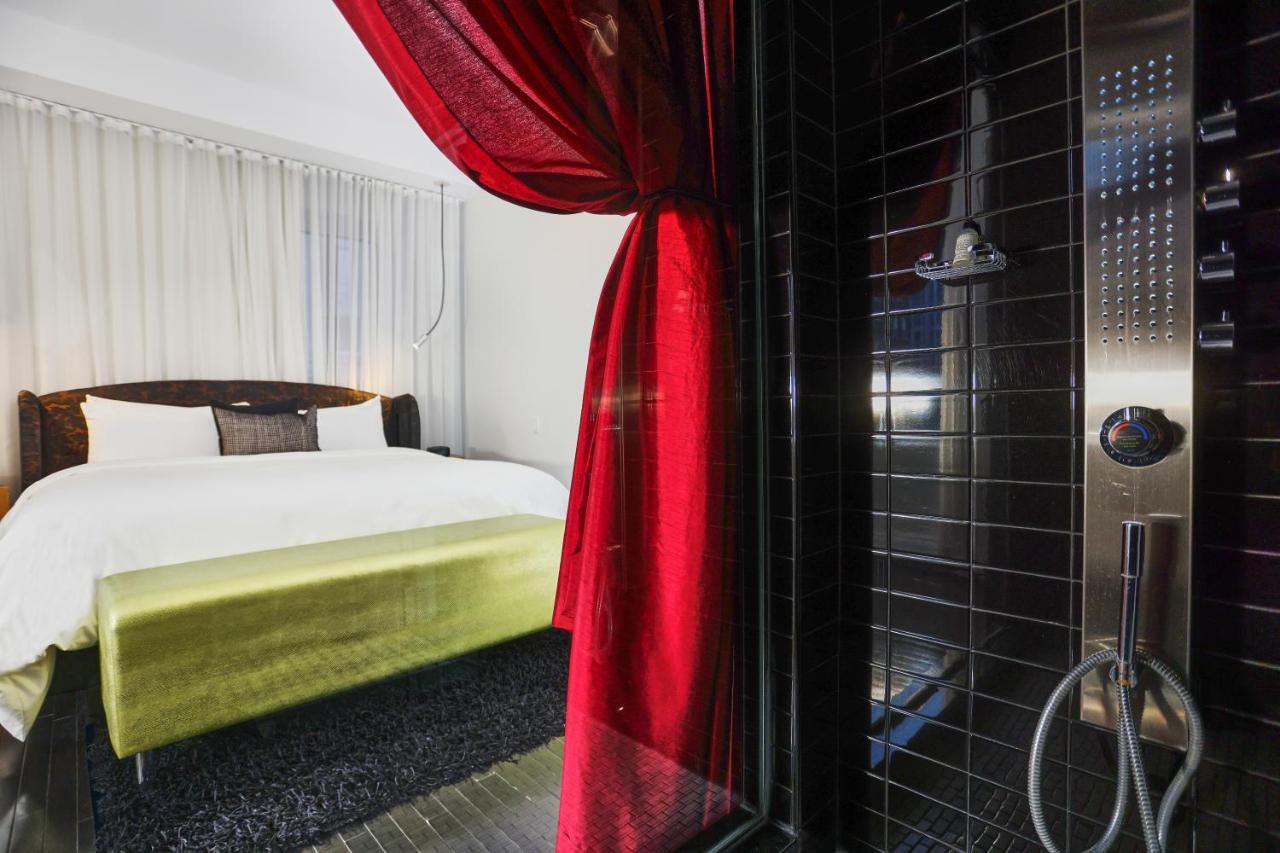 Hotel Chez Swann Montreal Ngoại thất bức ảnh