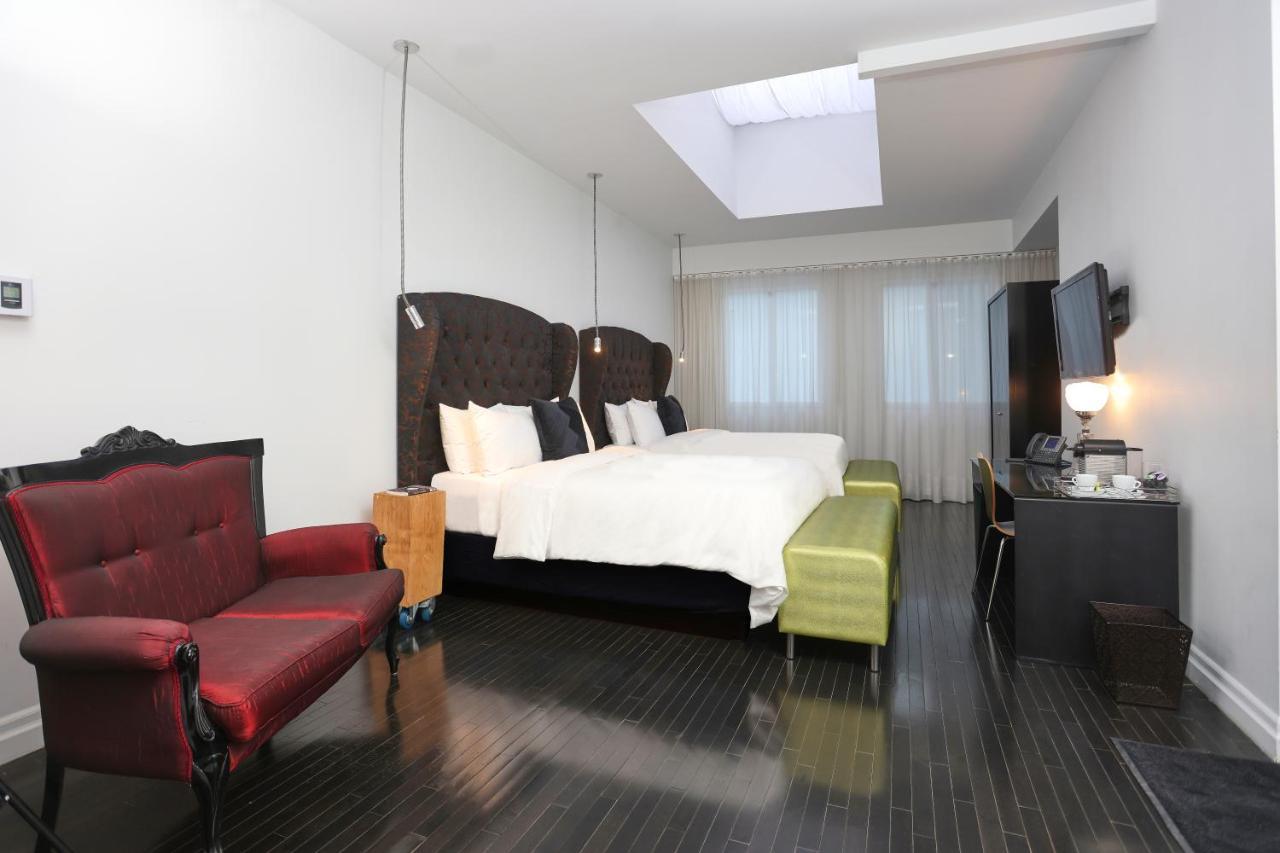 Hotel Chez Swann Montreal Ngoại thất bức ảnh