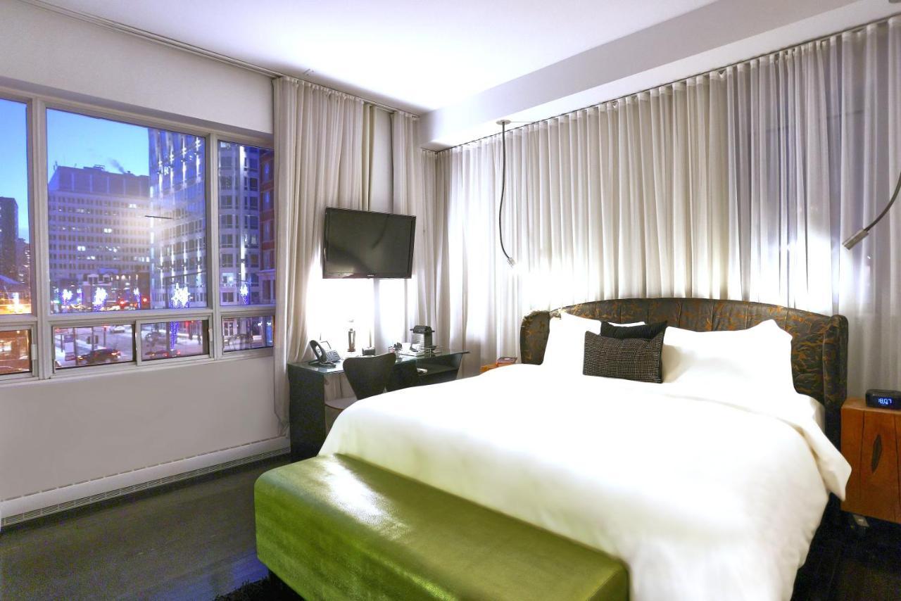 Hotel Chez Swann Montreal Ngoại thất bức ảnh