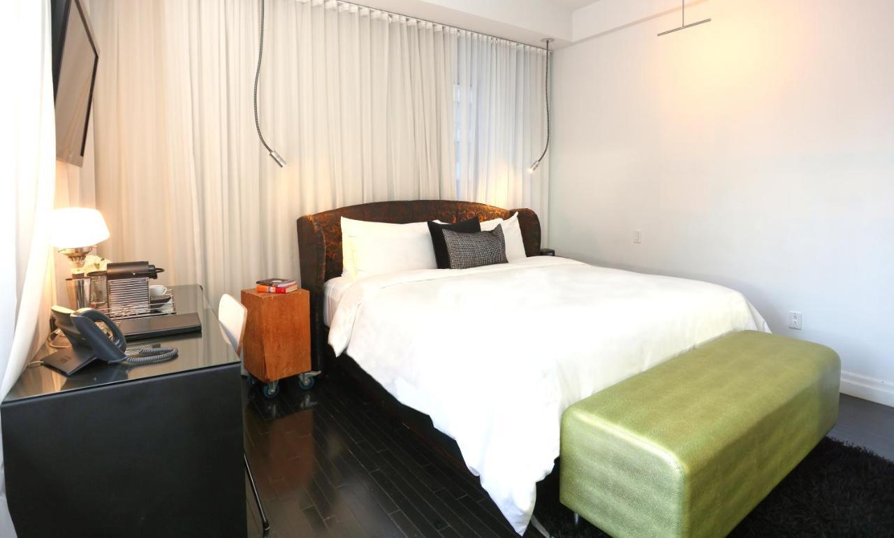 Hotel Chez Swann Montreal Ngoại thất bức ảnh