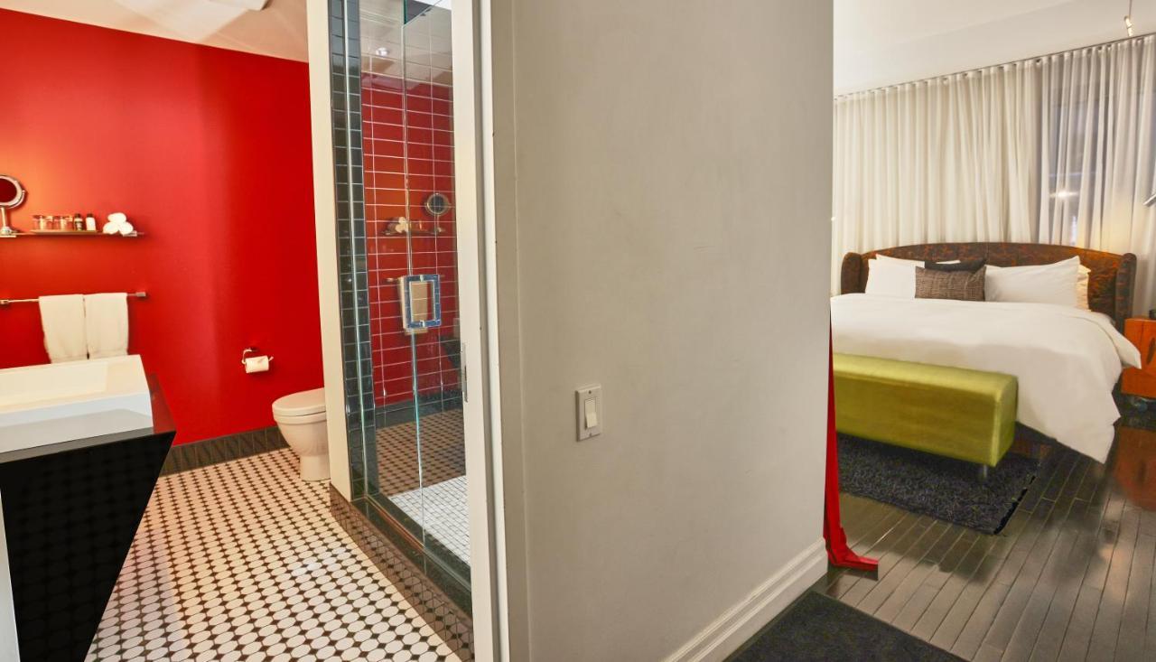 Hotel Chez Swann Montreal Ngoại thất bức ảnh