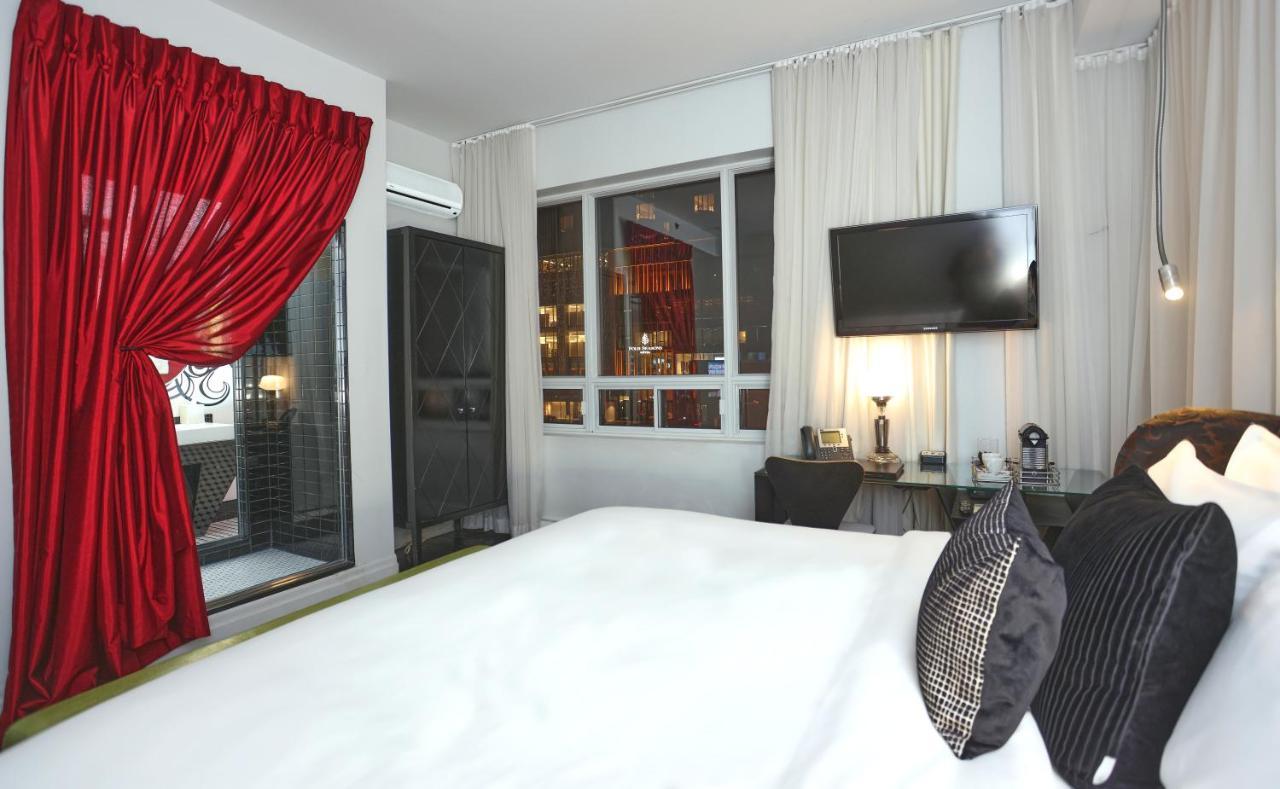 Hotel Chez Swann Montreal Ngoại thất bức ảnh