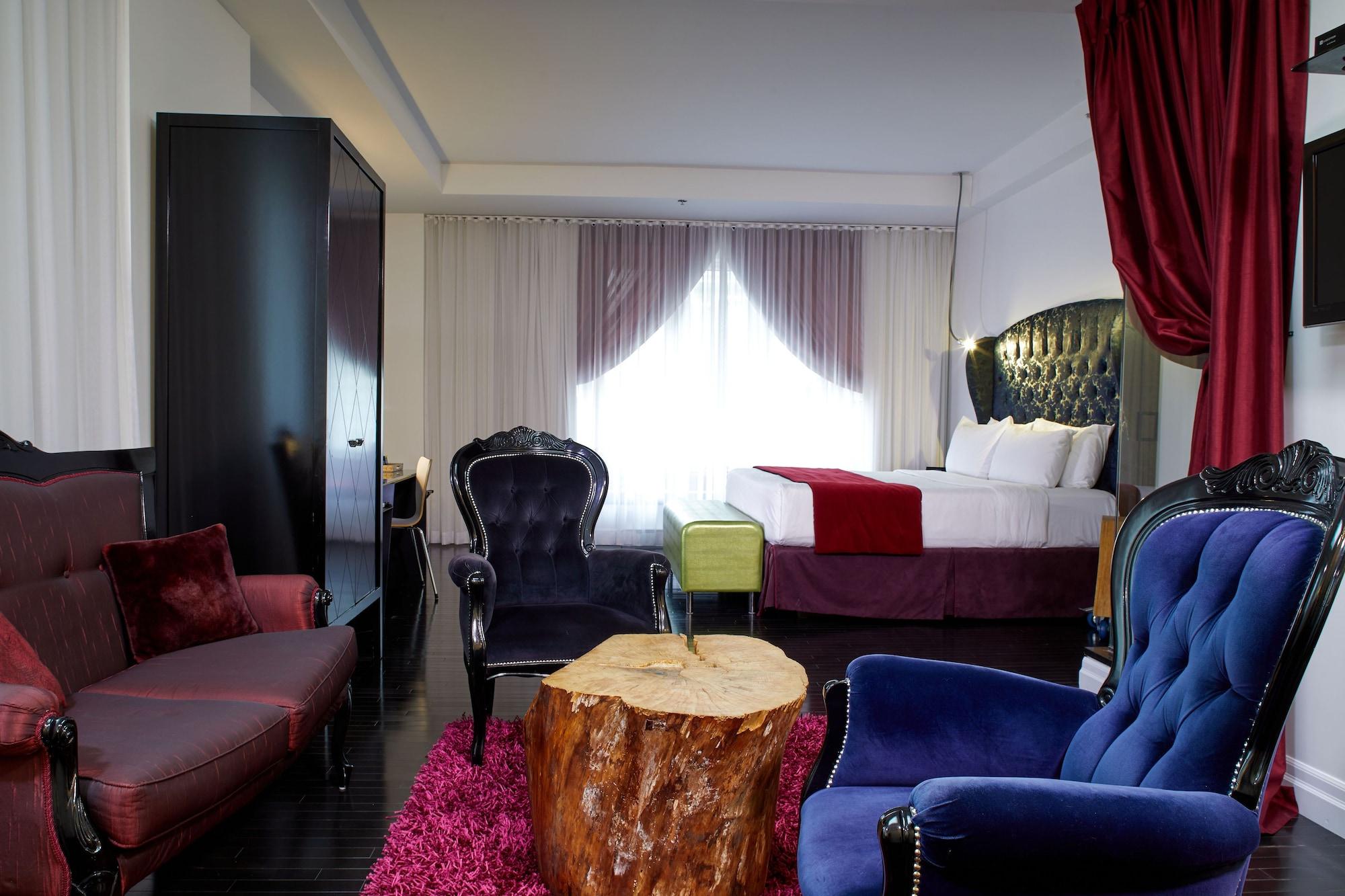 Hotel Chez Swann Montreal Ngoại thất bức ảnh