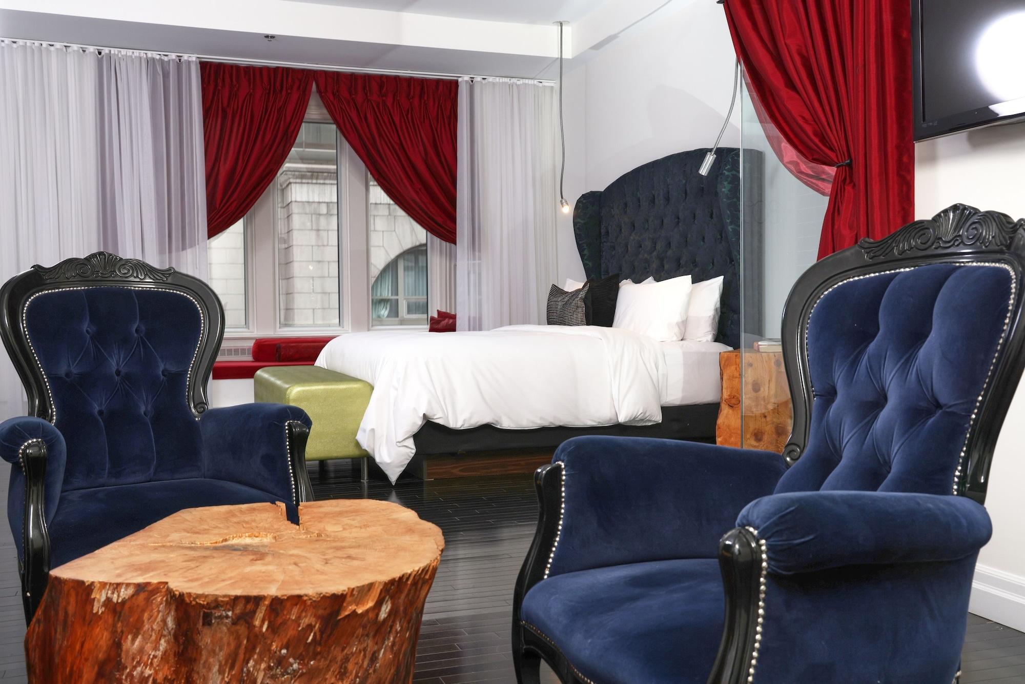 Hotel Chez Swann Montreal Ngoại thất bức ảnh