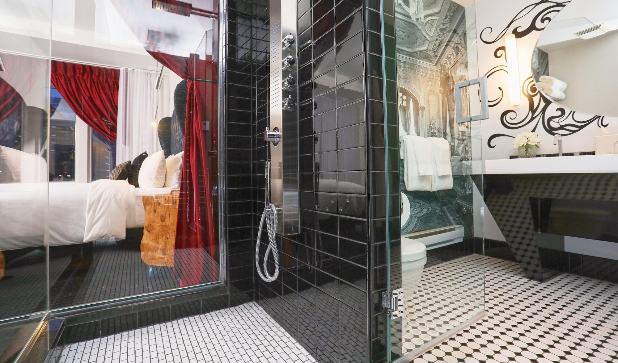 Hotel Chez Swann Montreal Ngoại thất bức ảnh