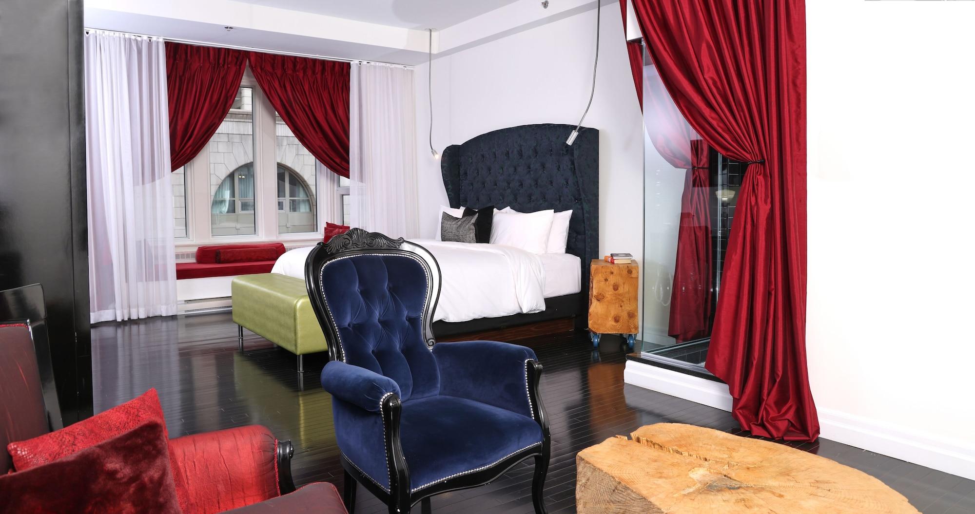 Hotel Chez Swann Montreal Ngoại thất bức ảnh