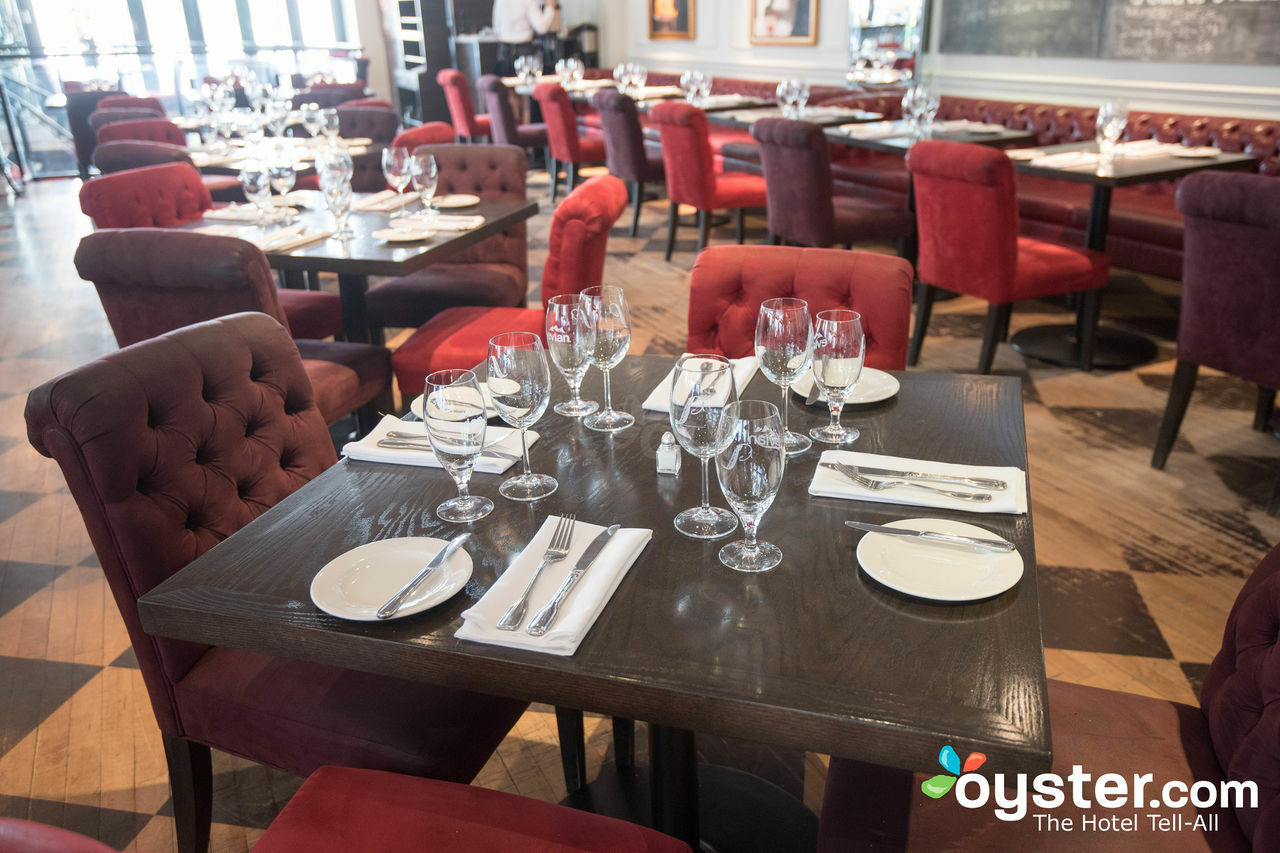 Hotel Chez Swann Montreal Ngoại thất bức ảnh