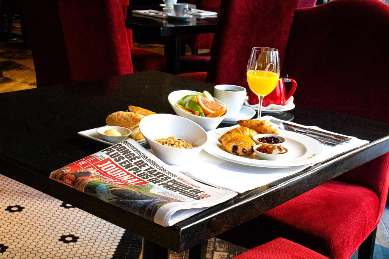 Hotel Chez Swann Montreal Ngoại thất bức ảnh