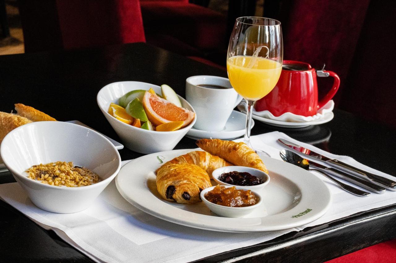 Hotel Chez Swann Montreal Ngoại thất bức ảnh