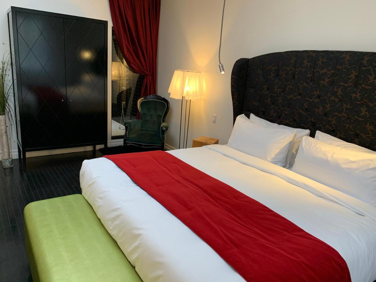 Hotel Chez Swann Montreal Ngoại thất bức ảnh